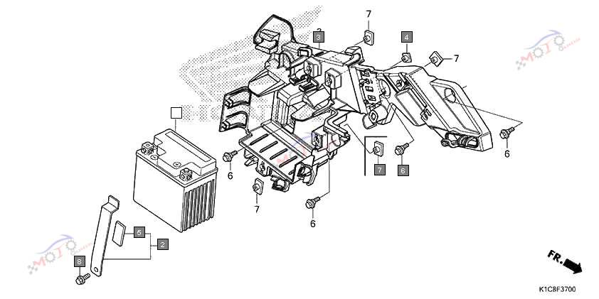 Frame Diagram